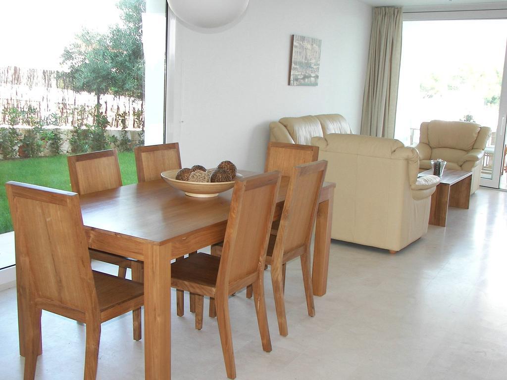 Villa Terra Cala'N Blanes  Pokój zdjęcie